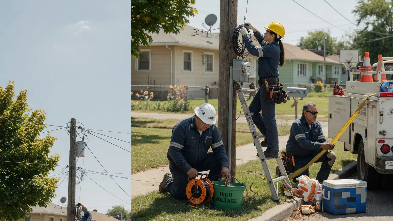 Emergency Electrician in Sunderland, MA near me